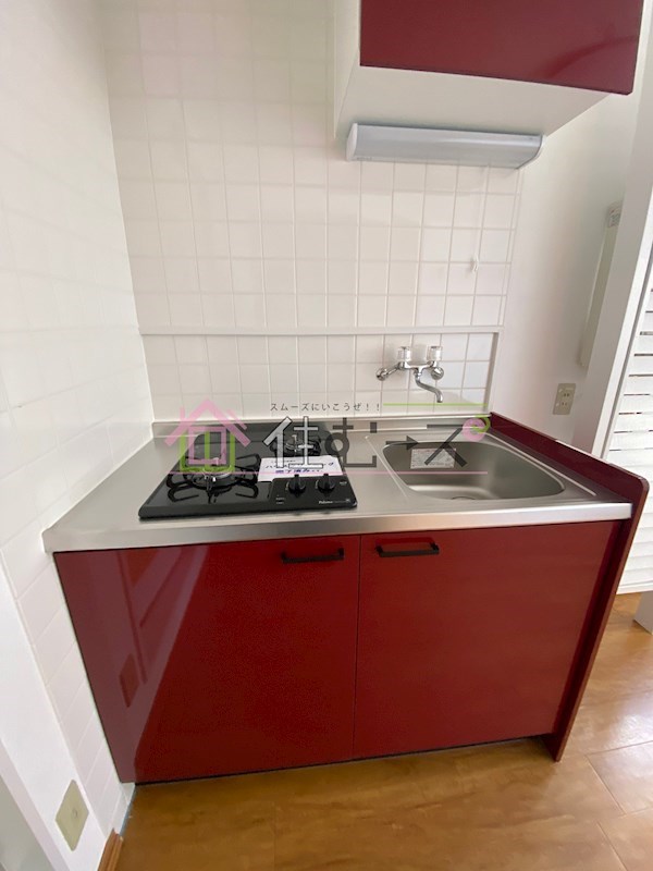 大宝　小橋ロイヤルハイツ キッチン