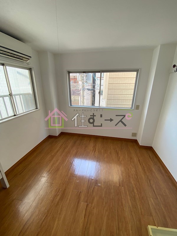 大宝　小橋ロイヤルハイツ ベッドルーム