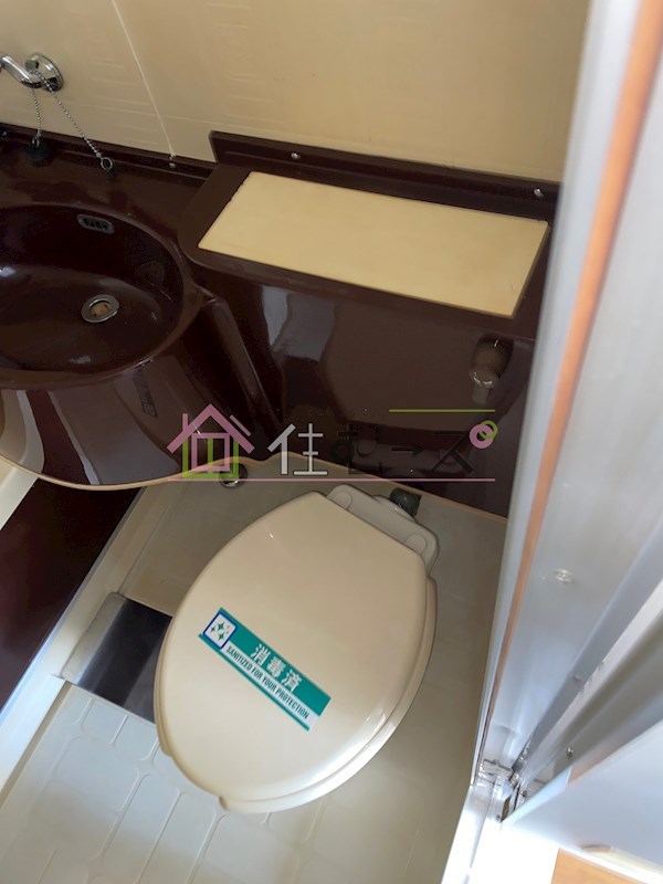 大宝　小橋ロイヤルハイツ ベランダ