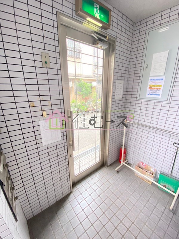 永田マンション その他外観4