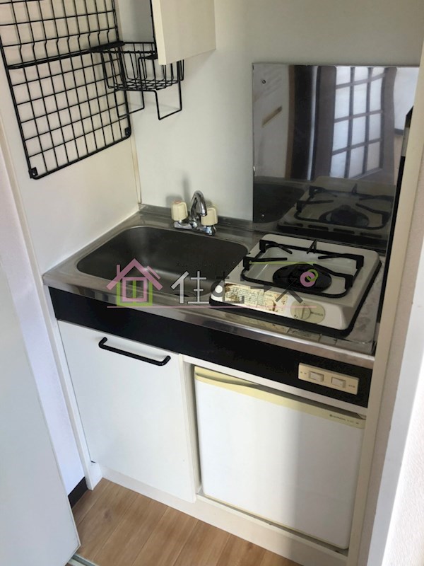 永田マンション キッチン