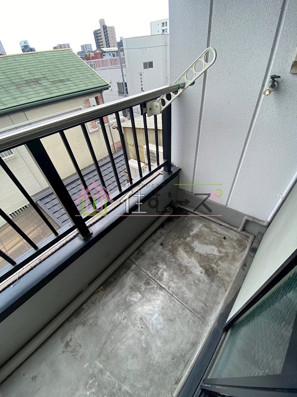 ベランダ