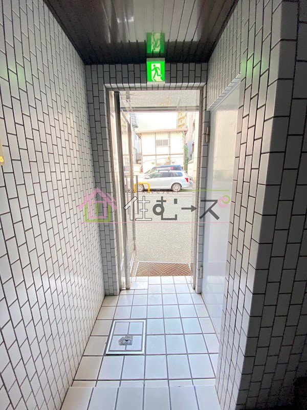 アワザビル その他外観2