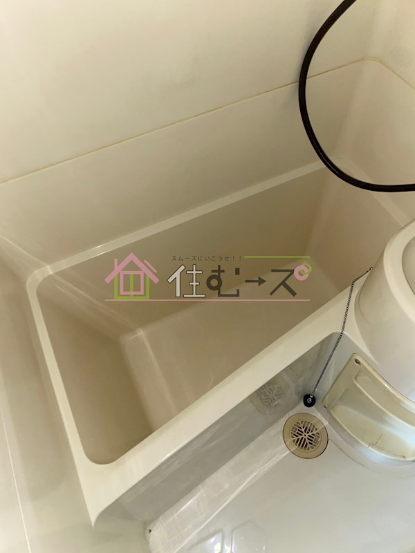 ニューライフ赤坂 風呂画像