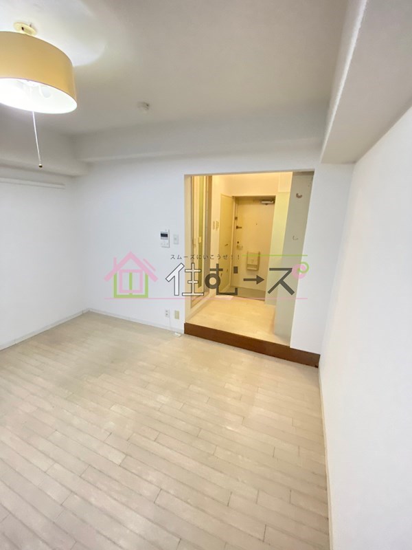 リエス天王寺東 リビング