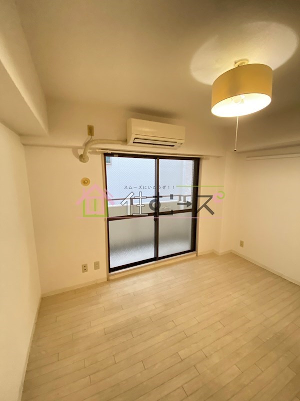 リエス天王寺東 ベッドルーム