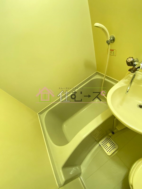 リエス天王寺東 風呂画像