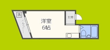 サンピアユタカ 間取り