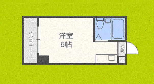 サンピアユタカ 間取り