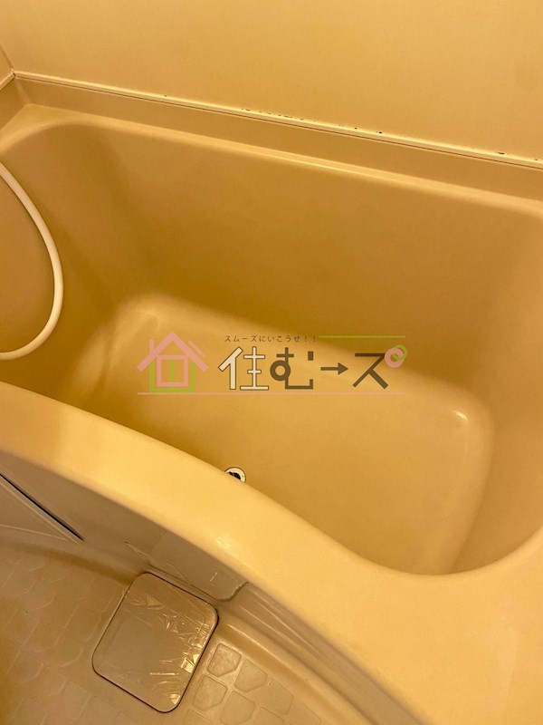 サンピアユタカ 風呂画像