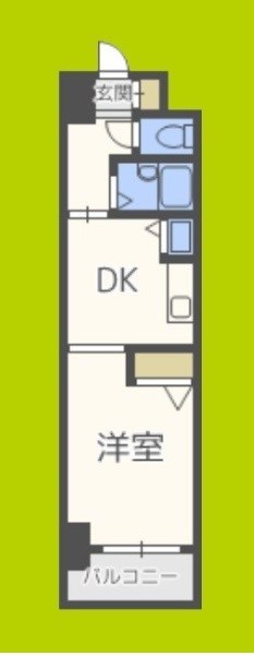 ノルデンハイム東三国 間取り