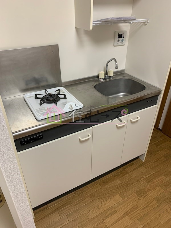 ノルデンハイム東三国 キッチン