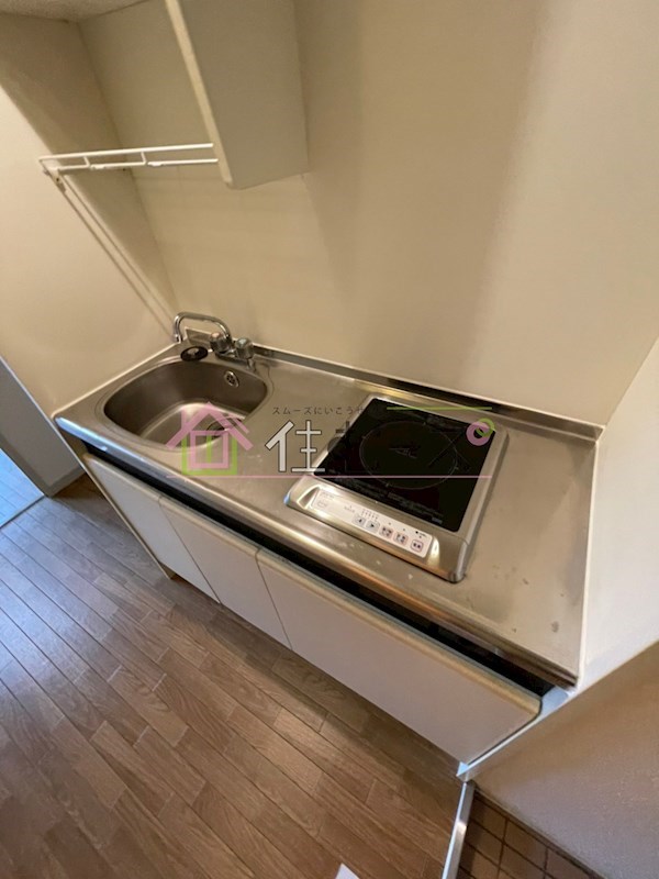 ノルデンハイム柴島 キッチン