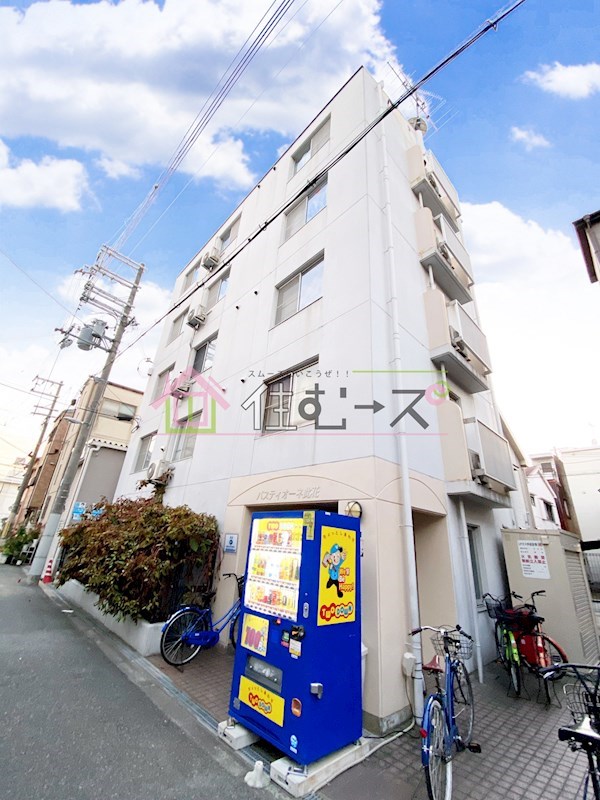 バスティオーネ此花 外観