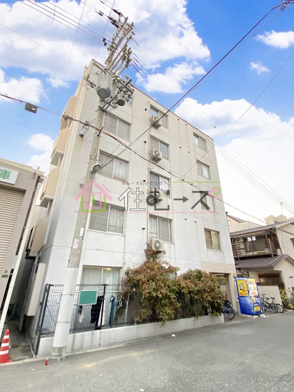 バスティオーネ此花 その他外観1