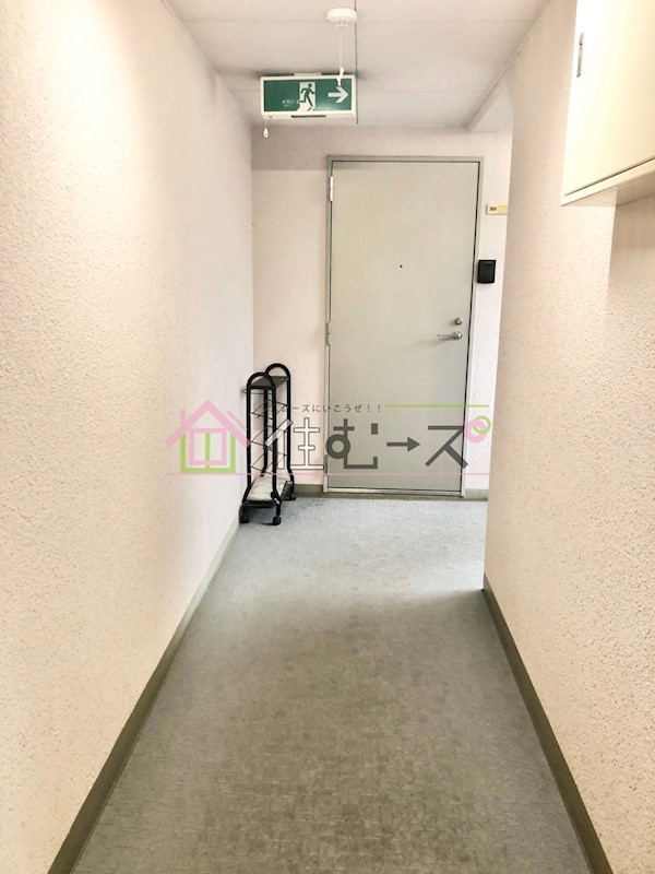 バスティオーネ此花 その他外観4