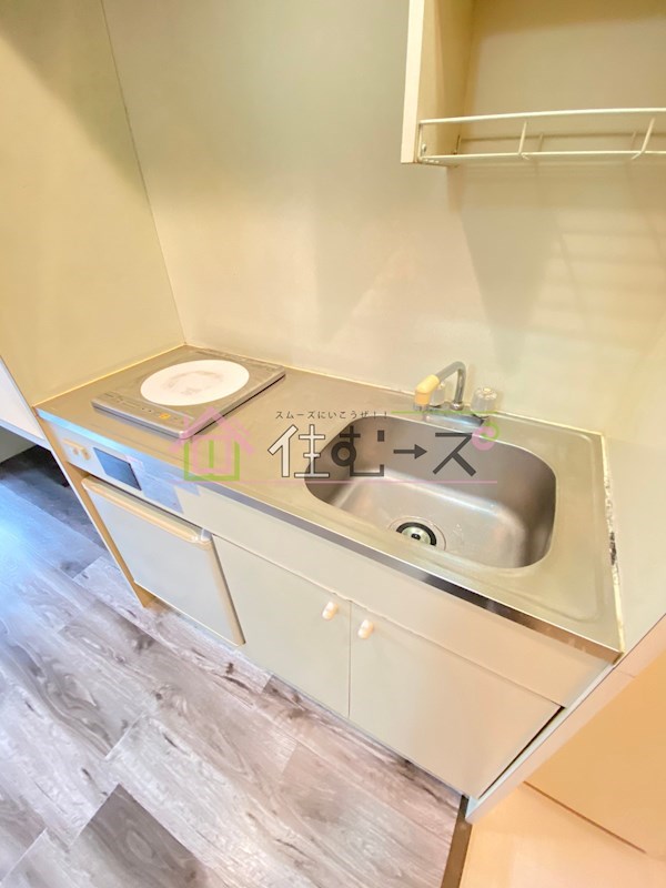 大国町池田マンション キッチン