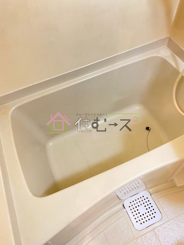 大国町池田マンション 風呂画像