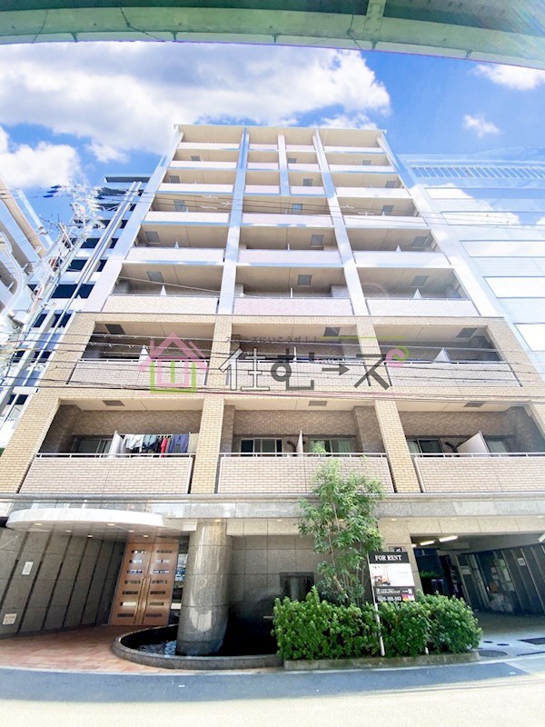 エステムコート梅田東アクアパレス 外観