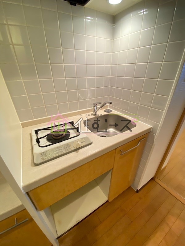 エステムコート梅田東アクアパレス キッチン