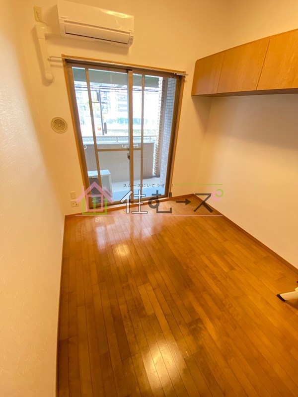 エステムコート梅田東アクアパレス ベッドルーム