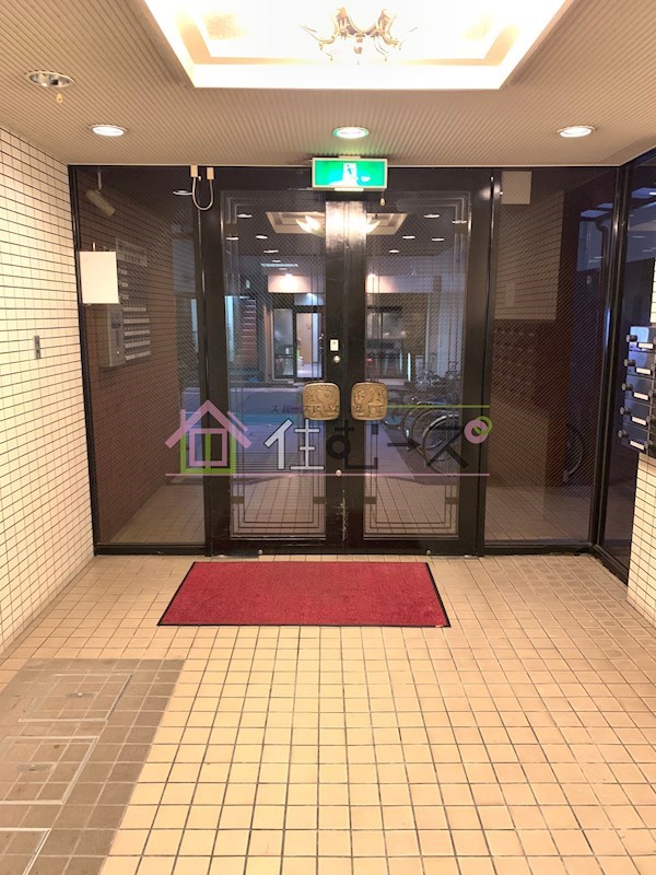 ライオンズマンション天神橋 その他外観2