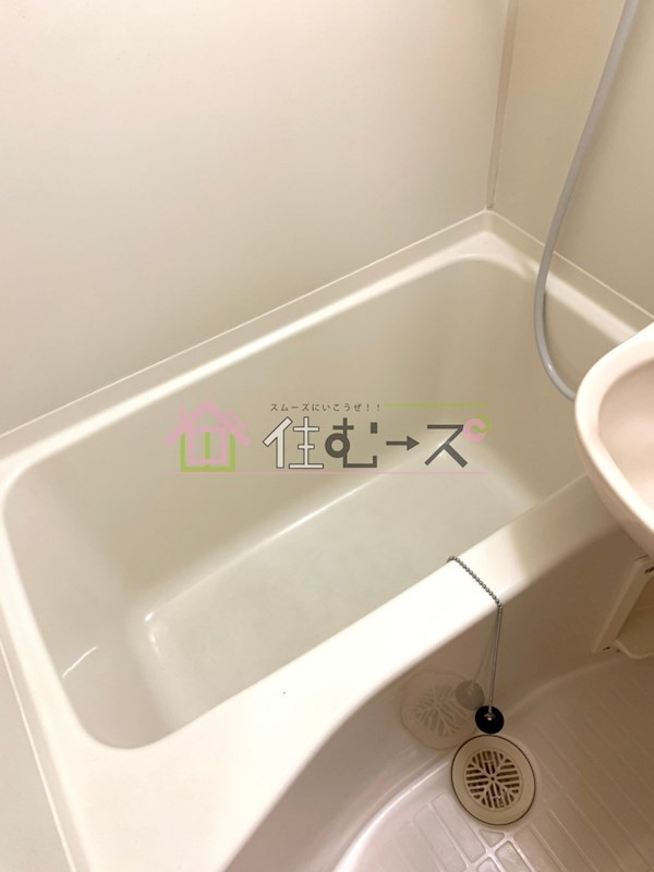 パル下新庄 風呂画像