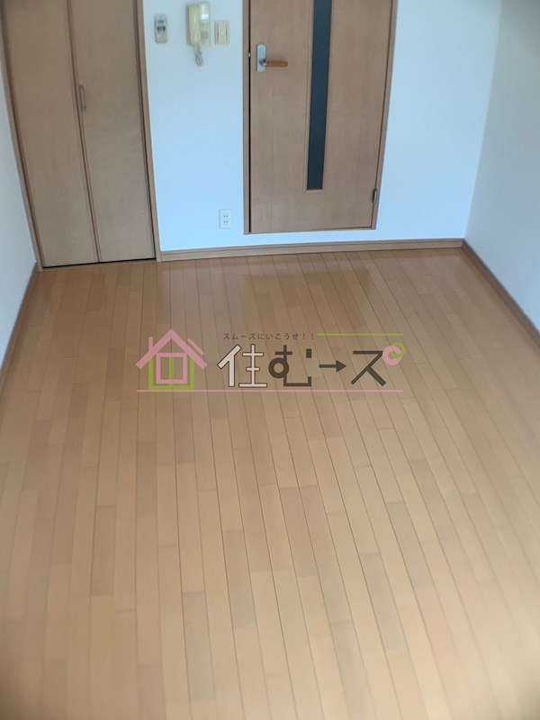 エスコート桑津 リビング