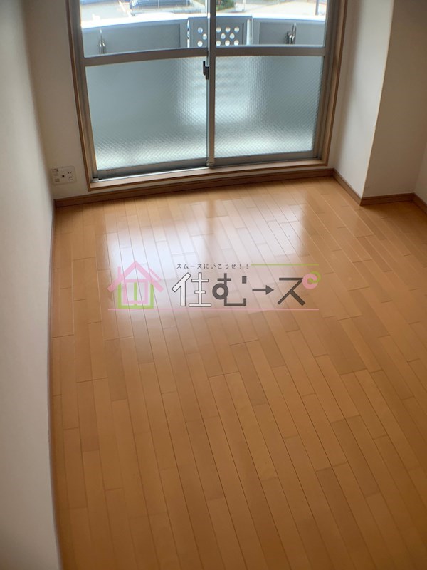 エスコート桑津 ベッドルーム