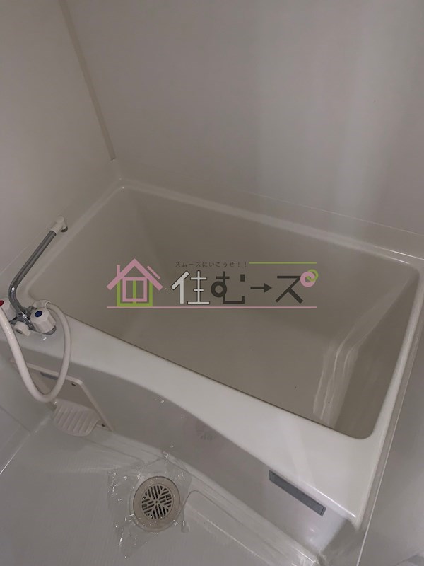 エスコート桑津 風呂画像