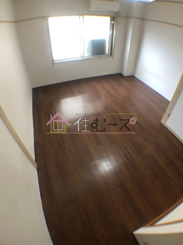 マンションイレブン ベッドルーム