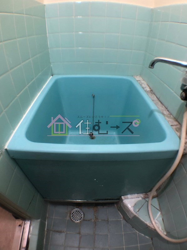 マンションイレブン 風呂画像