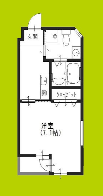 STEP HOME Miyakojima 間取り