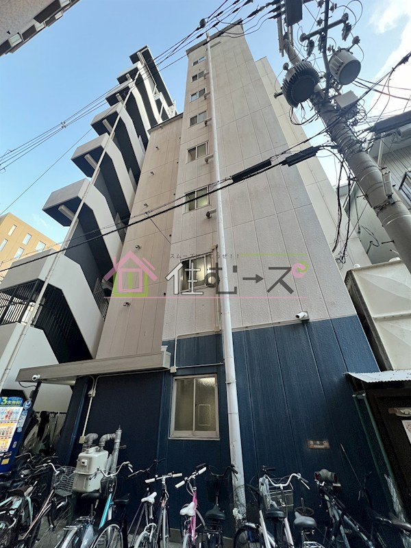 プレアール昭和町Ⅱ 外観