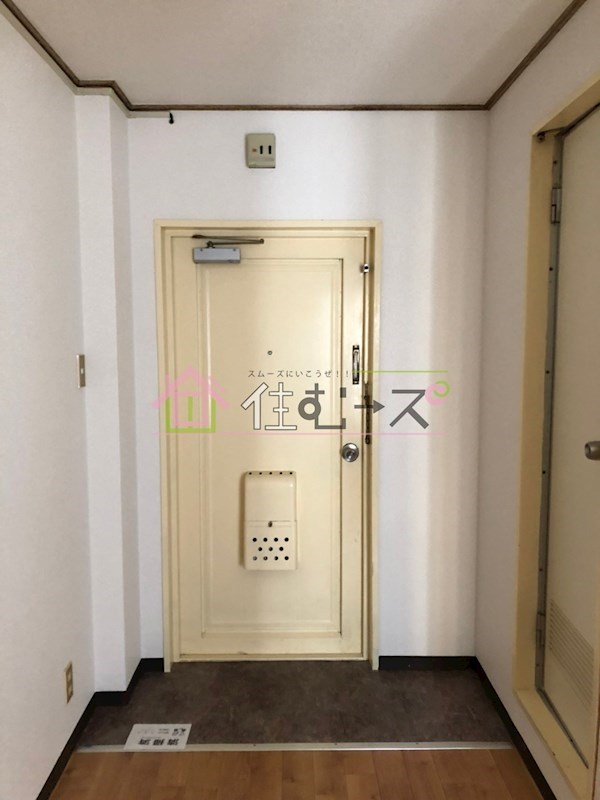 プレアール昭和町Ⅱ 玄関