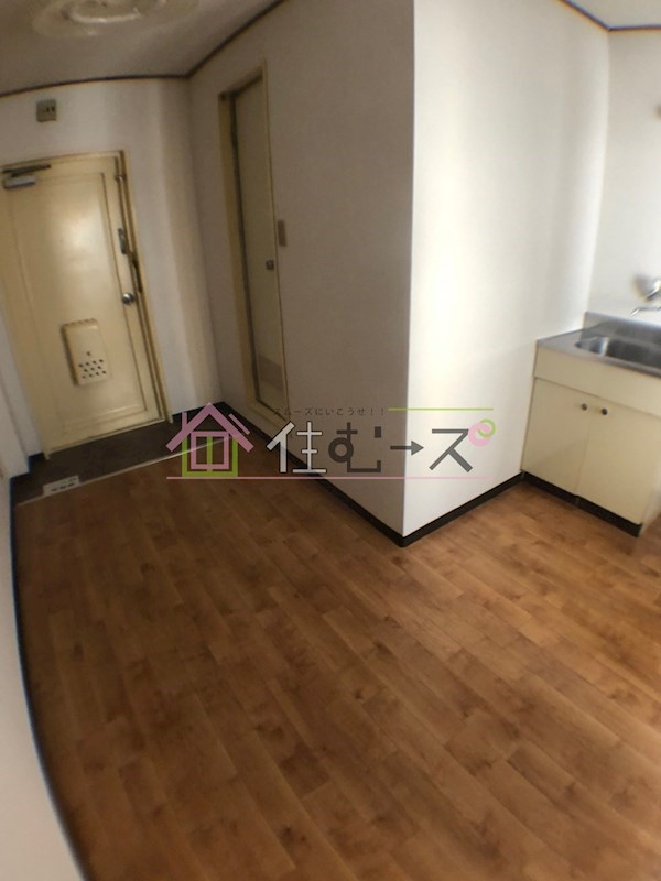 プレアール昭和町Ⅱ リビング