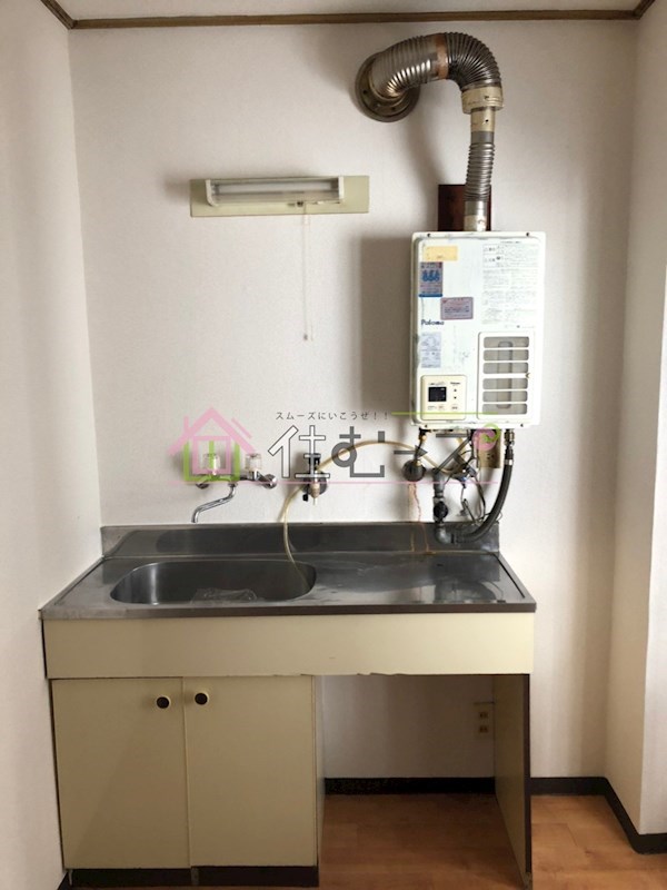 プレアール昭和町Ⅱ キッチン