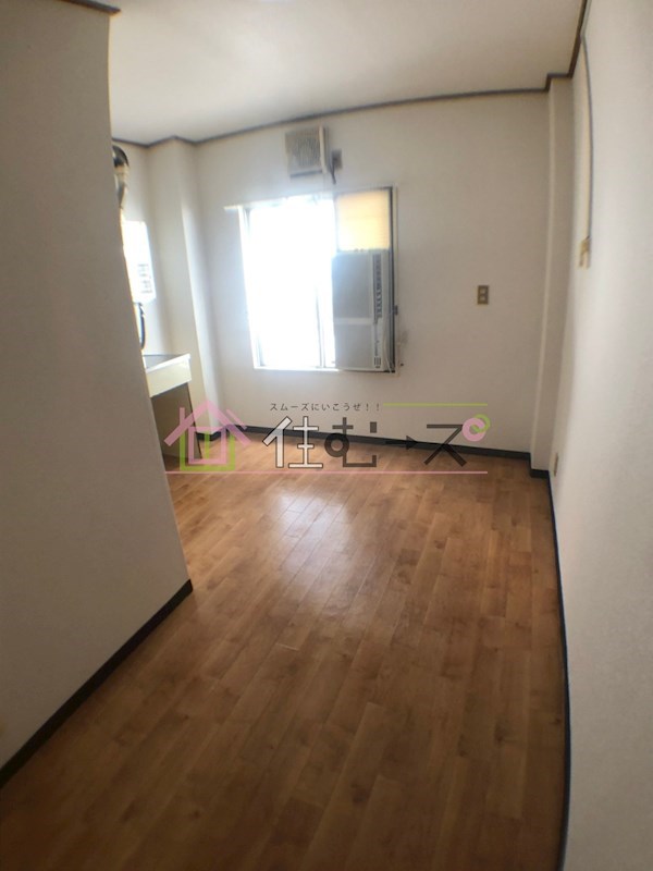 プレアール昭和町Ⅱ ベッドルーム