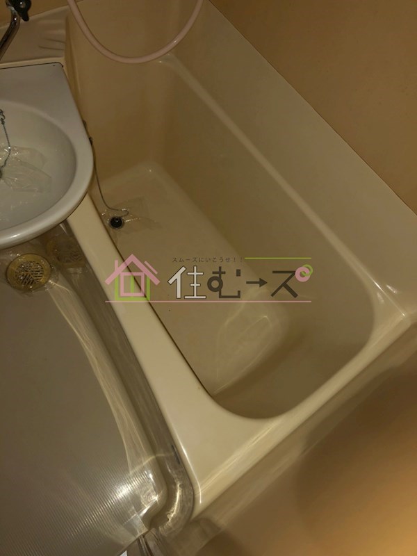 プレアール昭和町Ⅱ 風呂画像