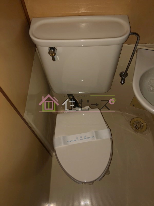 プレアール昭和町Ⅱ ベランダ