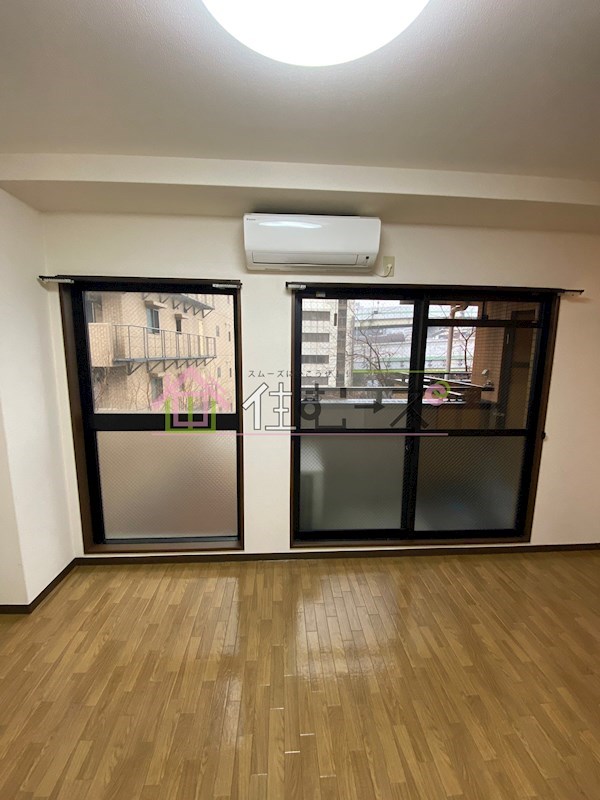 ドミール堺筋本町 ベッドルーム