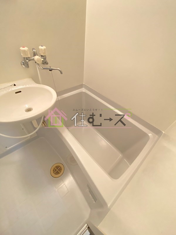 ドミール堺筋本町 風呂画像