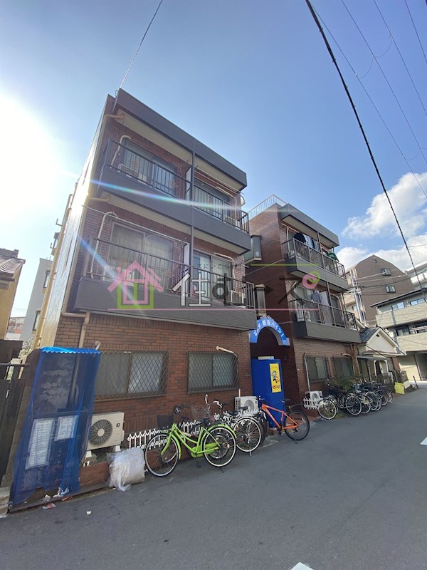 ビスタ新庄ハイツⅠ 外観