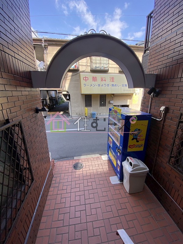 ビスタ新庄ハイツⅠ その他外観2