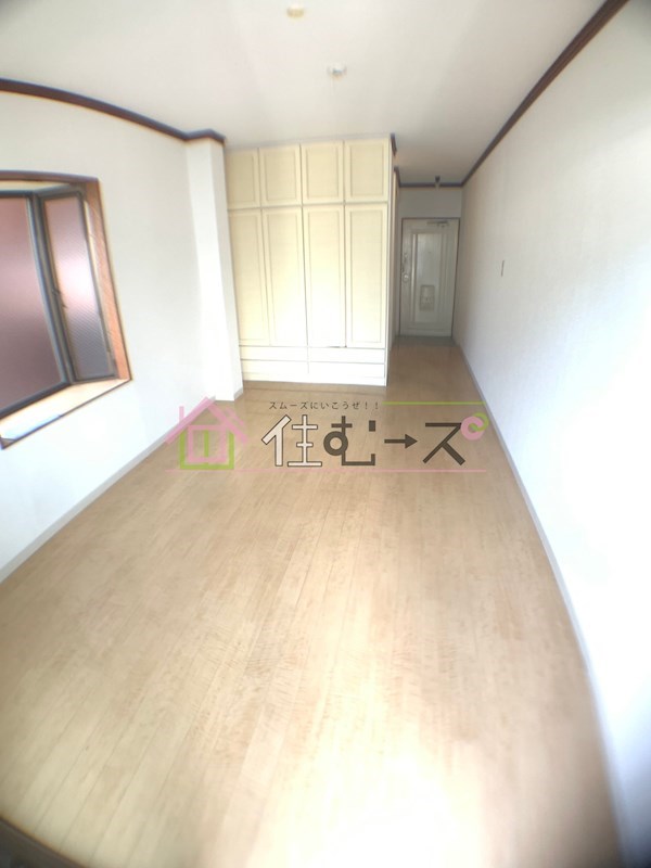 ビスタ新庄ハイツⅠ リビング