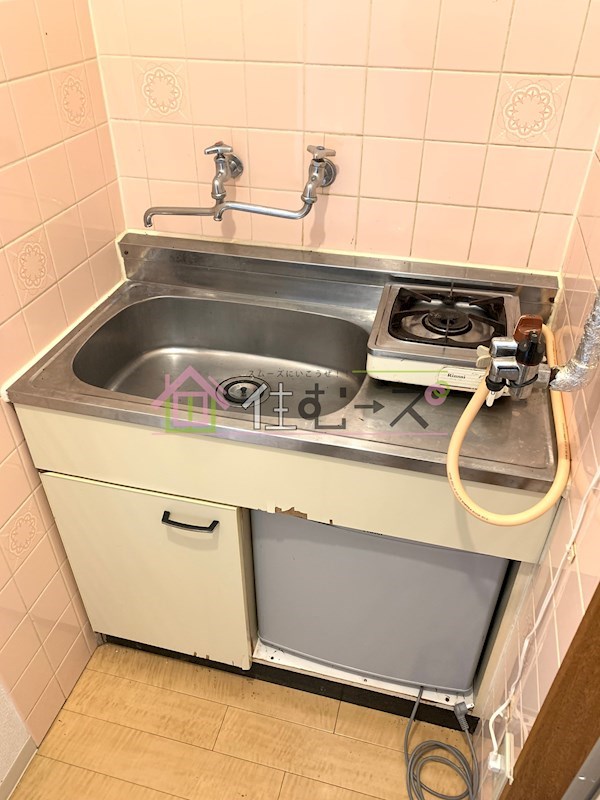 ビスタ新庄ハイツⅠ キッチン