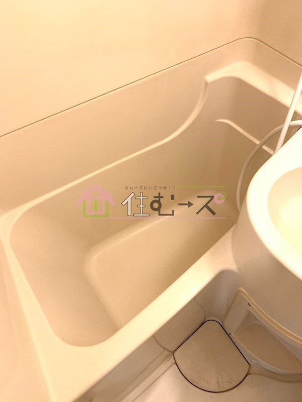 ビスタ新庄ハイツⅠ 風呂画像