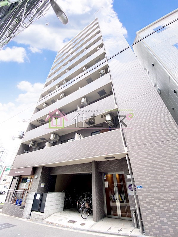 ディナスティ清水谷Ⅱ 外観