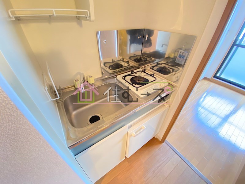 ディナスティ清水谷Ⅱ キッチン