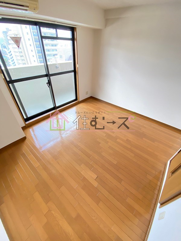 ディナスティ清水谷Ⅱ ベッドルーム